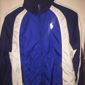 Ralph Lauren Polo Windbreaker